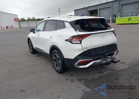 2023 Kia Sportage Lx z USA, uszkodzony, nr VIN KNDPU3AF3P7169311